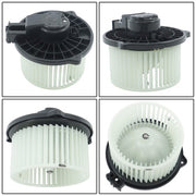 DURAFORCE New HVAC Heater Blower Motor For Mazda 3 2014 2015 2016 2017 2.0L 2.5L 700296