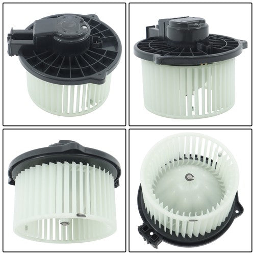 DURAFORCE New HVAC Heater Blower Motor For Mazda 3 2014 2015 2016 2017 2.0L 2.5L 700296