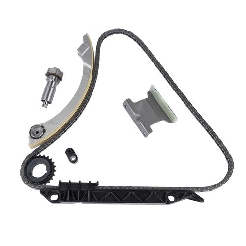 DURAFORCE Engine Timing Chain Kit for Buick Chevrolet GMC Pontiac Saab L4 2.0L 2.2L 2.4L