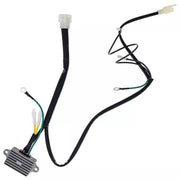 DURAFORCE 127 9219 136 7879 Voltage Regulator Harness for Exmark Quest Radius E S Series