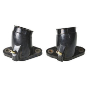 DURAFORCE For Yamaha XVS650 V-Star Classic 2000 Carburetor Intake Manifold Holders Boots