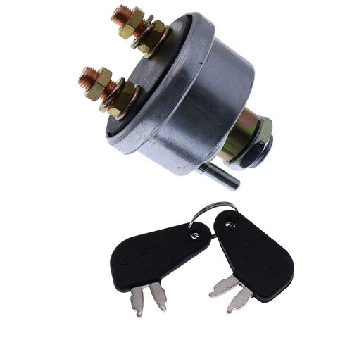 DURAFORCE S5865 7H7290 Ignition Switch Disconnect With 2 Keys 8H5306 For CAT Caterpillar