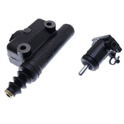 DURAFORCE Backhoe Brake Master & Slave Cylinder Kit for Case 480C 580C