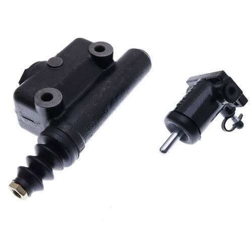DURAFORCE Backhoe Brake Master & Slave Cylinder Kit for Case 480C 580C