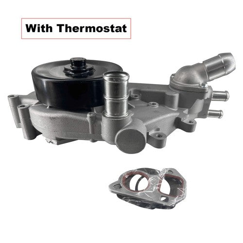 DURAFORCE New Water Pump For 05-08 Chevrolet C6 Corvette 6.0L/LS2 6.2L/LS3 7.0L/LS7 G2060