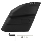 DURAFORCE FOR CRAFTSMAN 42" DEFLECTOR SHIELD W/MOUNTING HARDWARE KIT #130968 #532130968