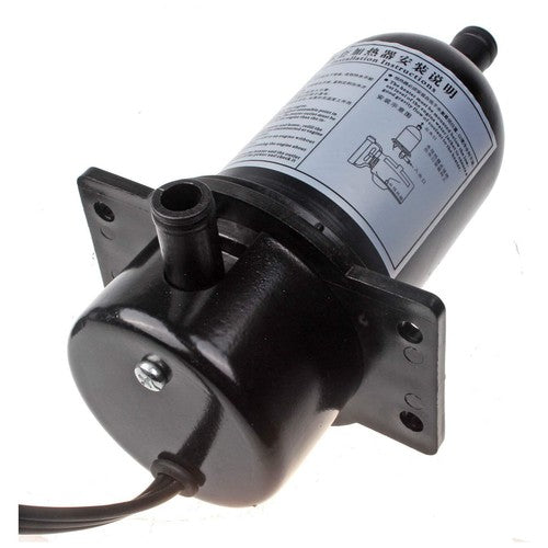 DURAFORCE Engine Block Heater TPS151GT10-000 1500W 120V 12.5A Engine Coolant Pre-Heater