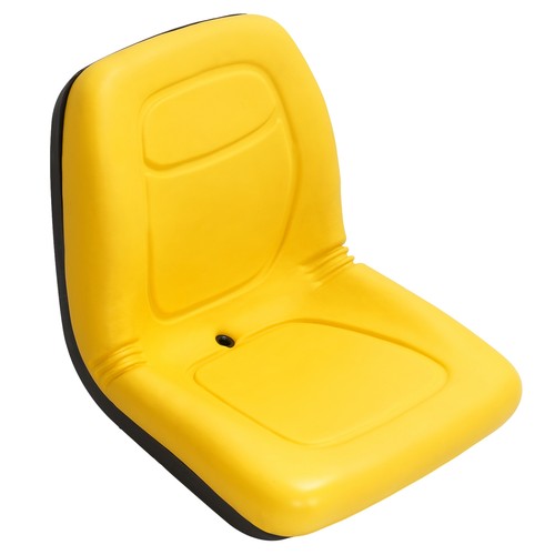 1 Pack Yellow Seat for John Deere 4x2 4x4 Gator XUV 620i 850D PU VG11696