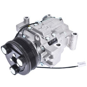 DURAFORCE New A/C AC Compressor & Clutch Fit For Mazda 5 2006-2010 2.3L CO10759C