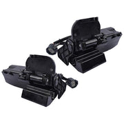 DURAFORCE Power Step Running Board Motor Left + Right Side 84131859 84131860 For Chevy GM