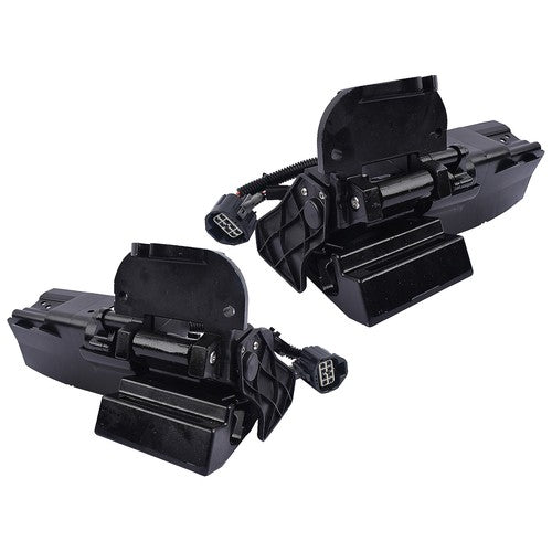 DURAFORCE Power Step Running Board Motor Left + Right Side 84131859 84131860 For Chevy GM