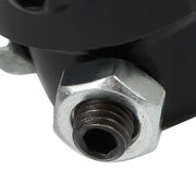 DURAFORCE 3/4" DD X 3/4" DD U-Joint Steel Universal Steering Warranty 1 Year