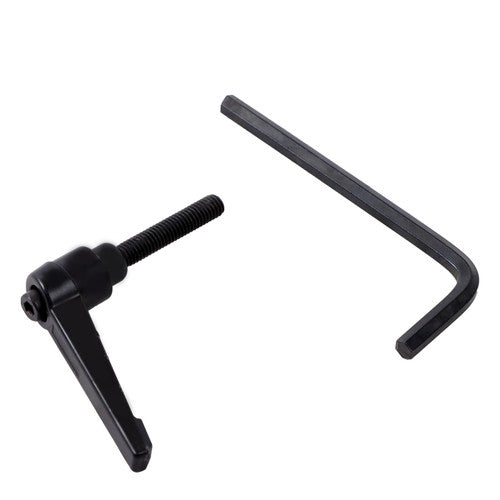 DURAFORCE 2PCS SBR16-2200mm Linear Guide Rails with 4Pcs SBR16UU Bearing Blocks