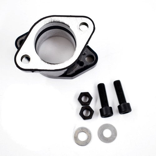 DURAFORCE For 1987-2004 Yamaha Warrior YFM350 Intake Manifold Boot Joint Carburetor
