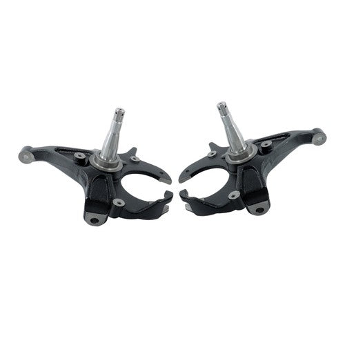 DURAFORCE For GMC S15 1983-1990 Pair 2'' Drop Lowering Spindles For GMC Jimmy 1992-1997