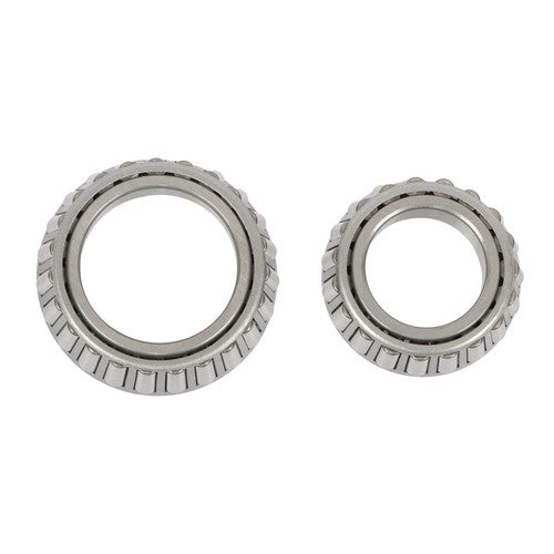DURAFORCE 1 Set 6 - 5.5" Trailer Wheel Hub Kit For 3500 lb #84 Trailer Axle(4-Piece/Set)