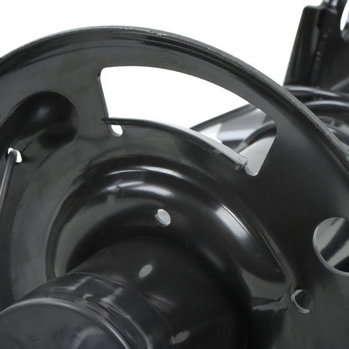 DURAFORCE DA5Z-18125-F For Lincoln MKS 13-16 4× Front Rear Shock Struts Assys w/Electronic