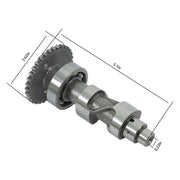 DURAFORCE Camshaft Assembly 14100-HN5-670 14100-HN5-M00 2000-2006 for Honda Rancher TRX350