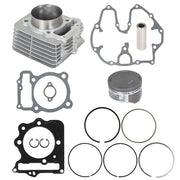 DURAFORCE For Honda TRX400EX Big Bore Cylinder Piston Gasket Kit 1999-2008 89mm 440cc
