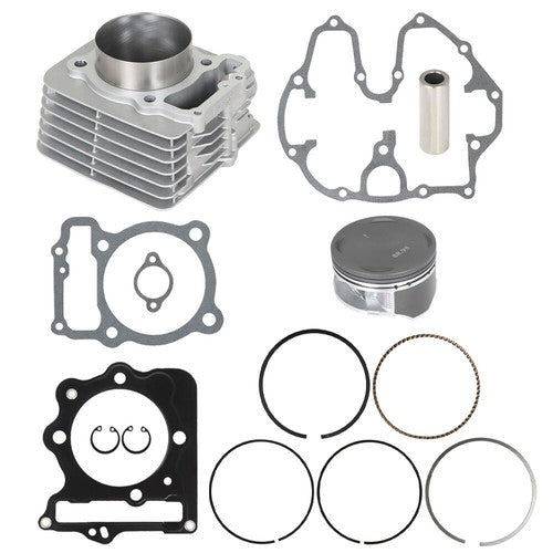 DURAFORCE For Honda TRX400EX Big Bore Cylinder Piston Gasket Kit 1999-2008 89mm 440cc