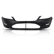 DURAFORCE Front Bumper Cover & Front Upper Grille Fit For Ford Taurus 2010 11 2012