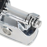 DURAFORCE New 1"Motorcycle Handlebar Hydraulic Brake & Clutch Master Cylinder Left & Right