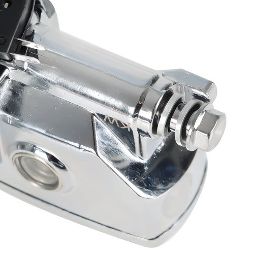 DURAFORCE New 1"Motorcycle Handlebar Hydraulic Brake & Clutch Master Cylinder Left & Right
