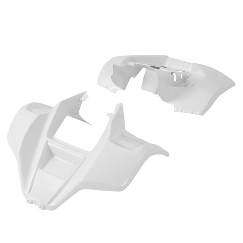 Plastic Fairing Front and Rear Fender Body Kit for Suzuki LT80 and Kawasaki KFX80