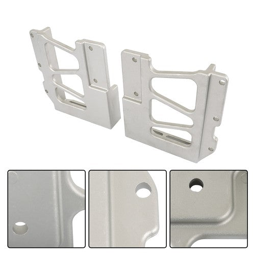 DURAFORCE Hinge Hood Upper Pivot Bracket 13-04286L 13-04286R For Peterbilt 357 377 378 379