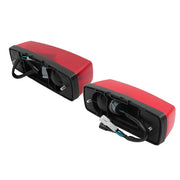 DURAFORCE Tail Light L&R HK750-62700 For Kubota RTV500 RTV900 RTV1100 RTV-X1120 RTV1140