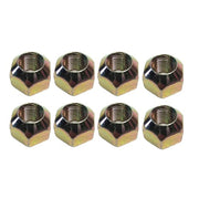 DURAFORCE 8X Lug Nut & Stud Kit For Bobcat Skid Steer 751 753 763 773 863 873 883