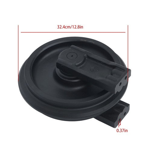 DURAFORCE For Prowler Kubota KX71-3 Front Idler Wheel-Part Number: RC348-21302 RC348-21303