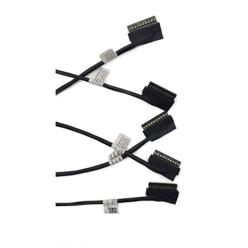 DURAFORCE NVKD8 5x Battery Cable for Dell Latitude 5480 E5480 5280 5580 5590 5490 5495