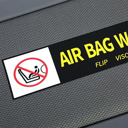 Right Front Passenger Sun Visor Dark Gray For 06 07 08 09 2010 2011 Honda Civic
