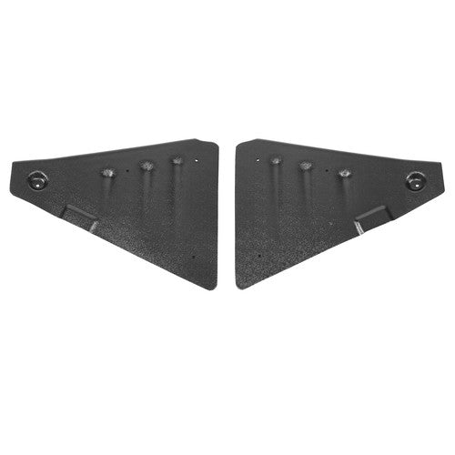 DURAFORCE A Arm Trailing Guards Set Black Powder Coated New For Can Am Maverick X3 XRS