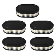 DURAFORCE 5Pcs Air Filter For 798452 593260 4247 5432 5432K Lawn Mower