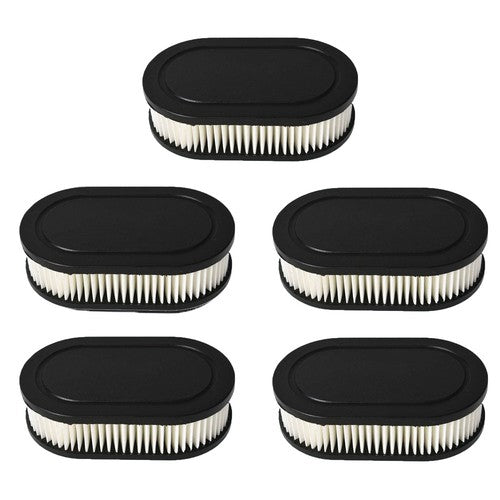 DURAFORCE 5Pcs Air Filter For 798452 593260 4247 5432 5432K Lawn Mower