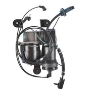 DURAFORCE Air Suspension Compressor Pump Fits Buick LeSabre Park Avenue Riviera 1997-2005