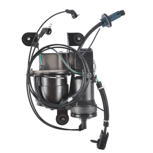 DURAFORCE Air Suspension Compressor Pump Fits Buick LeSabre Park Avenue Riviera 1997-2005