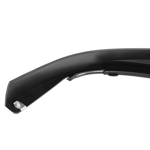 Black Front Lower Bumper Air Deflector Valance For GMC Sierra 1500 2007-2013