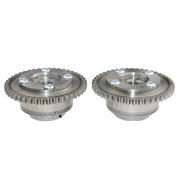 DURAFORCE 2PC Camshafts Exhaust+Intake Adjuster Actuator Fit Mercedes W204 C180 2710503347