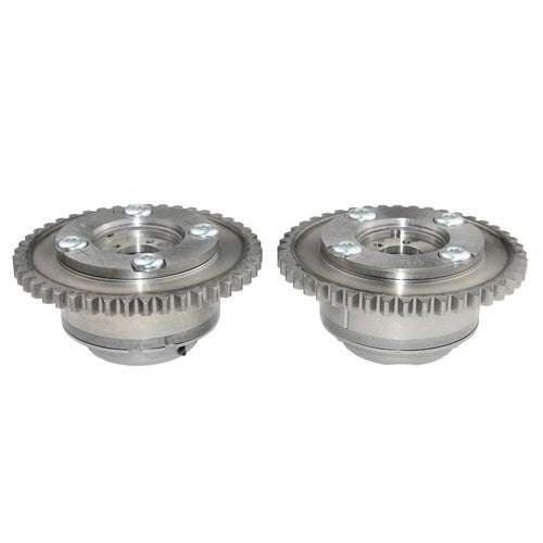 DURAFORCE 2PC Camshafts Exhaust+Intake Adjuster Actuator Fit Mercedes W204 C180 2710503347