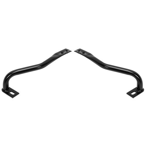 Front Bumper Mounting Support Brace Bracket 8pc Kit for Silverado 1500 2007-2013