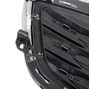 DURAFORCE Fit For Chevrolet Malibu 2016 2017 2018 Grill Grille Bumper Center Plastic