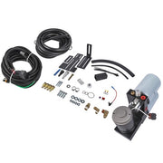 DURAFORCE Diesel Fuel 165 GPH Lift Pump System For Chevy Silverado GMC Sierra 15-16 6.6L