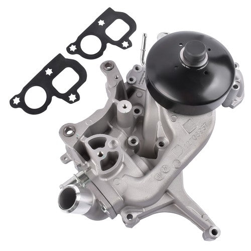 DURAFORCE Water Pump for GMC Yukon Chevy Tahoe Silverado LD Cadillac Escalade ESV V8 6.2L