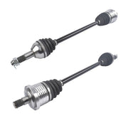 DURAFORCE Rear Left & Right CV Joint Axles For Can-Am Maverick 1000R 4X4 EFI 2013-2015