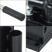 DURAFORCE 1.5 Cid 3 Qts Hydraulic Piston Hand Pump Single-Acting With Release Knob