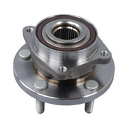 DURAFORCE 4× Front Rear Wheel Hub Bearings For Chrysler 200 Dodge Avenger 2011-2014 FWD