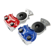 DURAFORCE Wrap Set Air Line Hose Assemblies 12ft 3 in 1 with 2 Connectors & 4 Washers